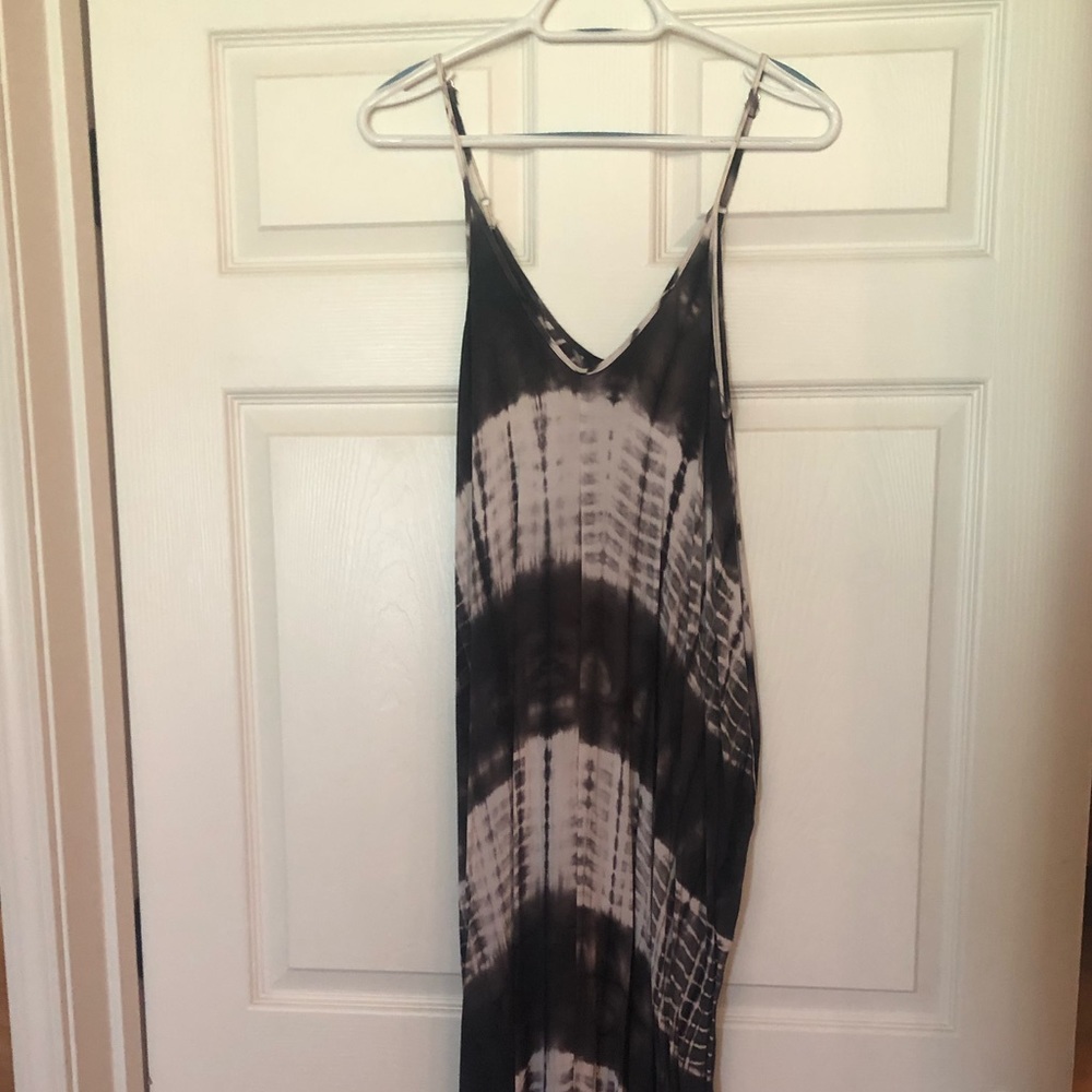 Love Stitch Maxi Dress